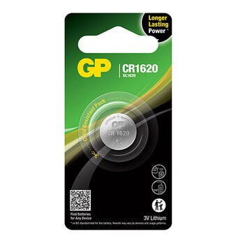 gp-gp-lithium-coin-cell CR1620 1-pack